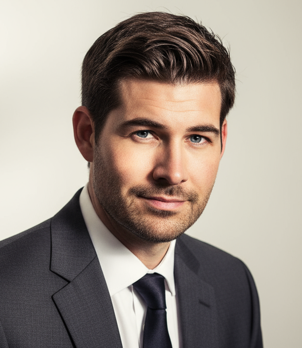 Jan Koppius, Gründer des HeilPraxisAssistenten